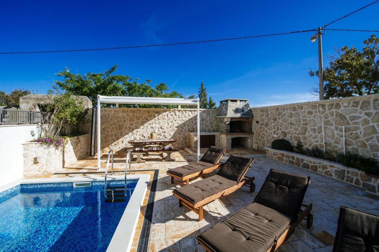 ווינייראץ Villa Castello Coza Zadarvillas מראה חיצוני תמונה