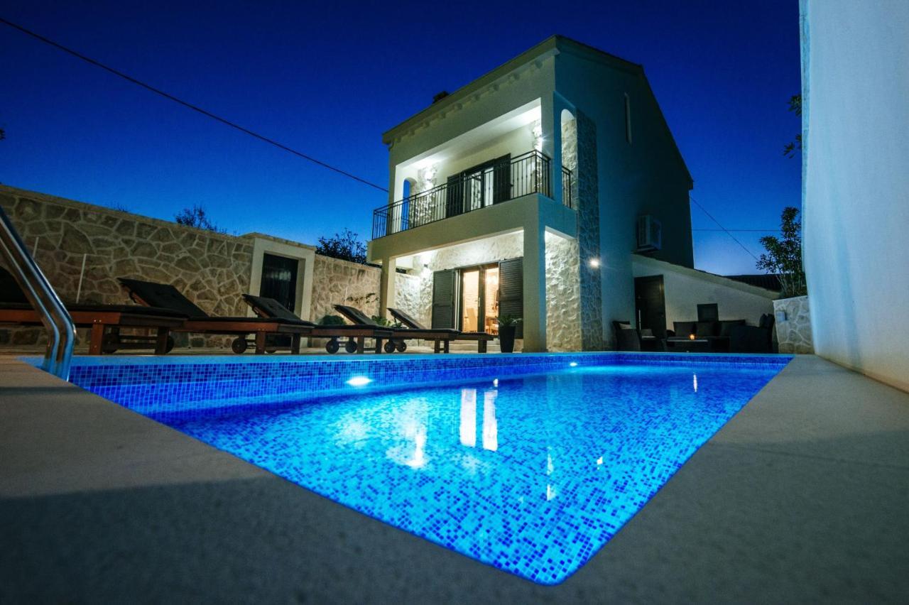 ווינייראץ Villa Castello Coza Zadarvillas מראה חיצוני תמונה