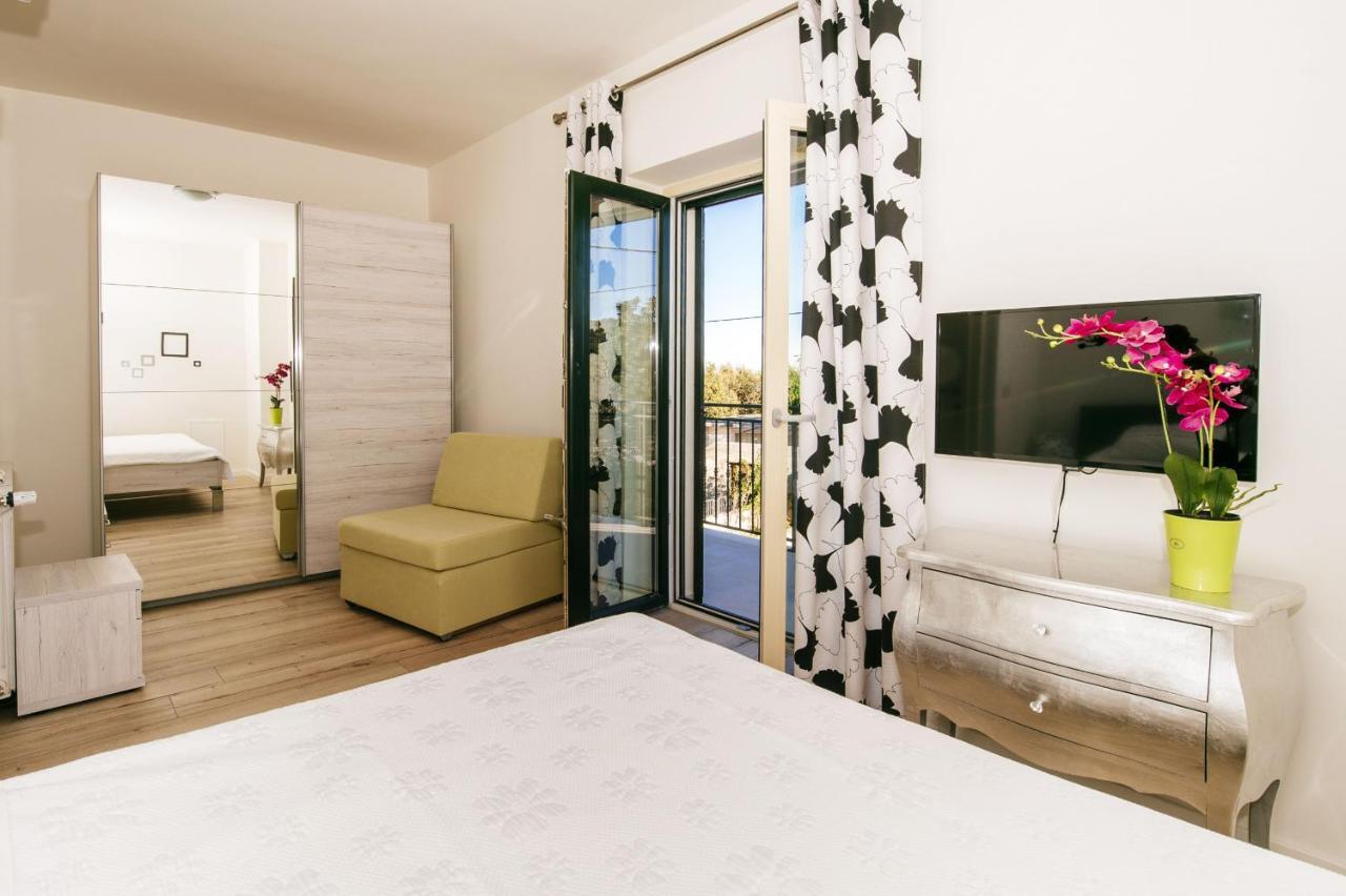 ווינייראץ Villa Castello Coza Zadarvillas מראה חיצוני תמונה