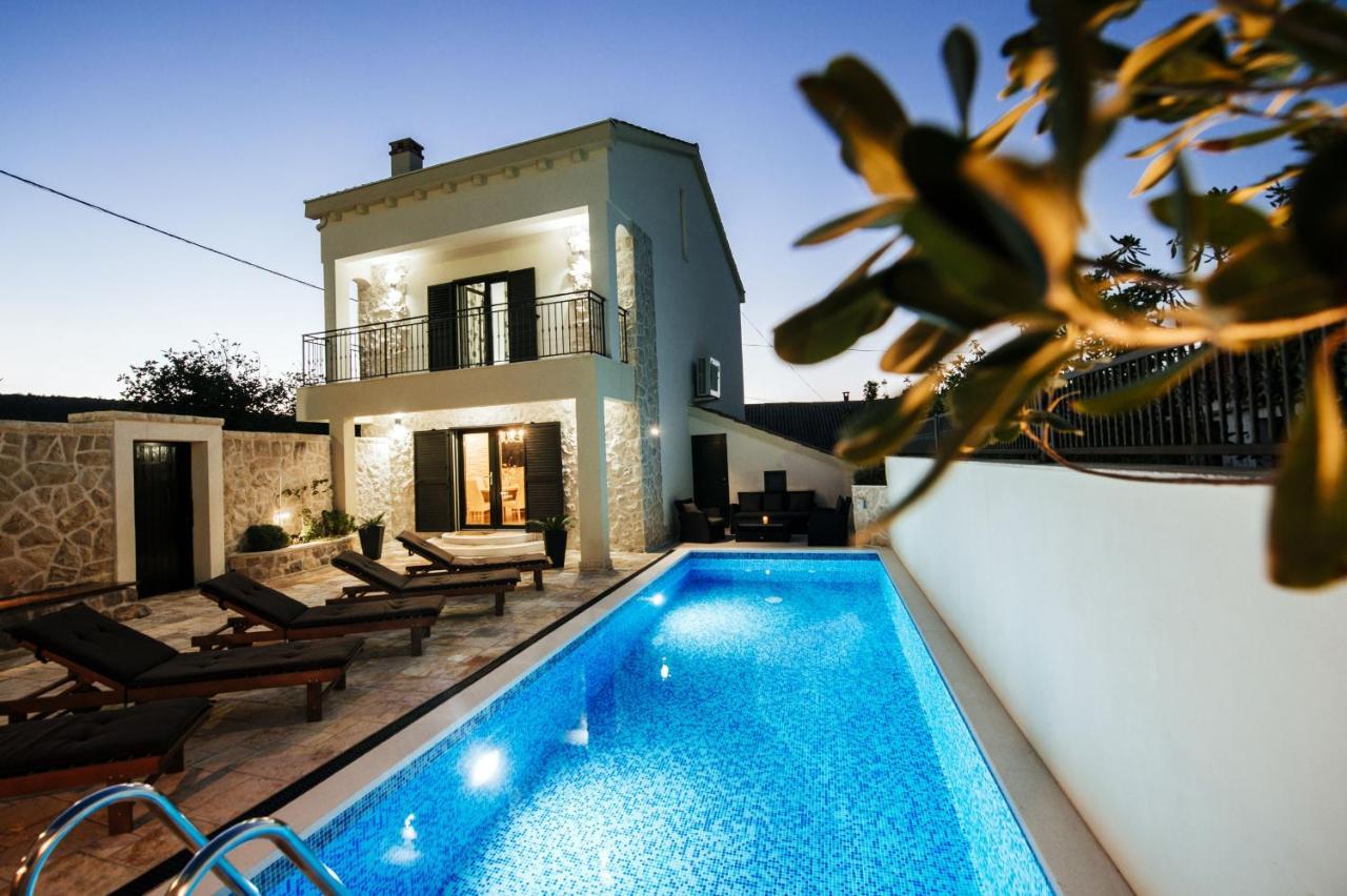 ווינייראץ Villa Castello Coza Zadarvillas מראה חיצוני תמונה