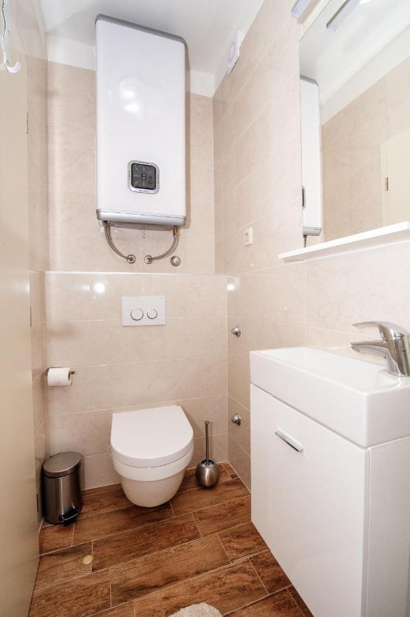 ווינייראץ Villa Castello Coza Zadarvillas מראה חיצוני תמונה