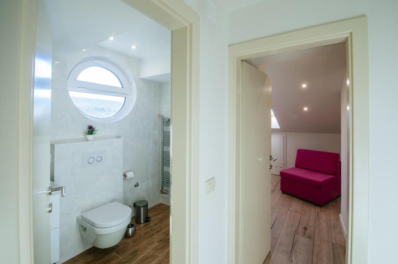 ווינייראץ Villa Castello Coza Zadarvillas מראה חיצוני תמונה