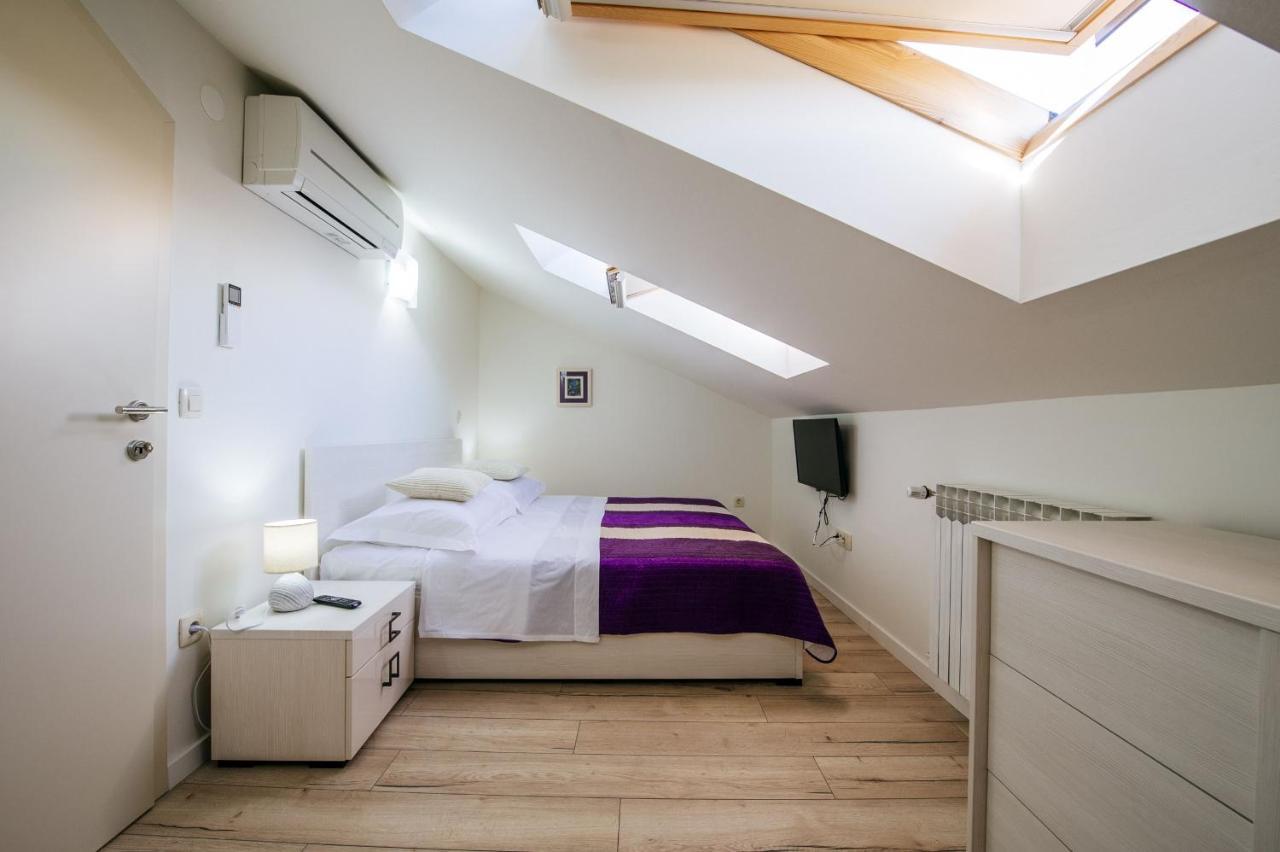 ווינייראץ Villa Castello Coza Zadarvillas מראה חיצוני תמונה