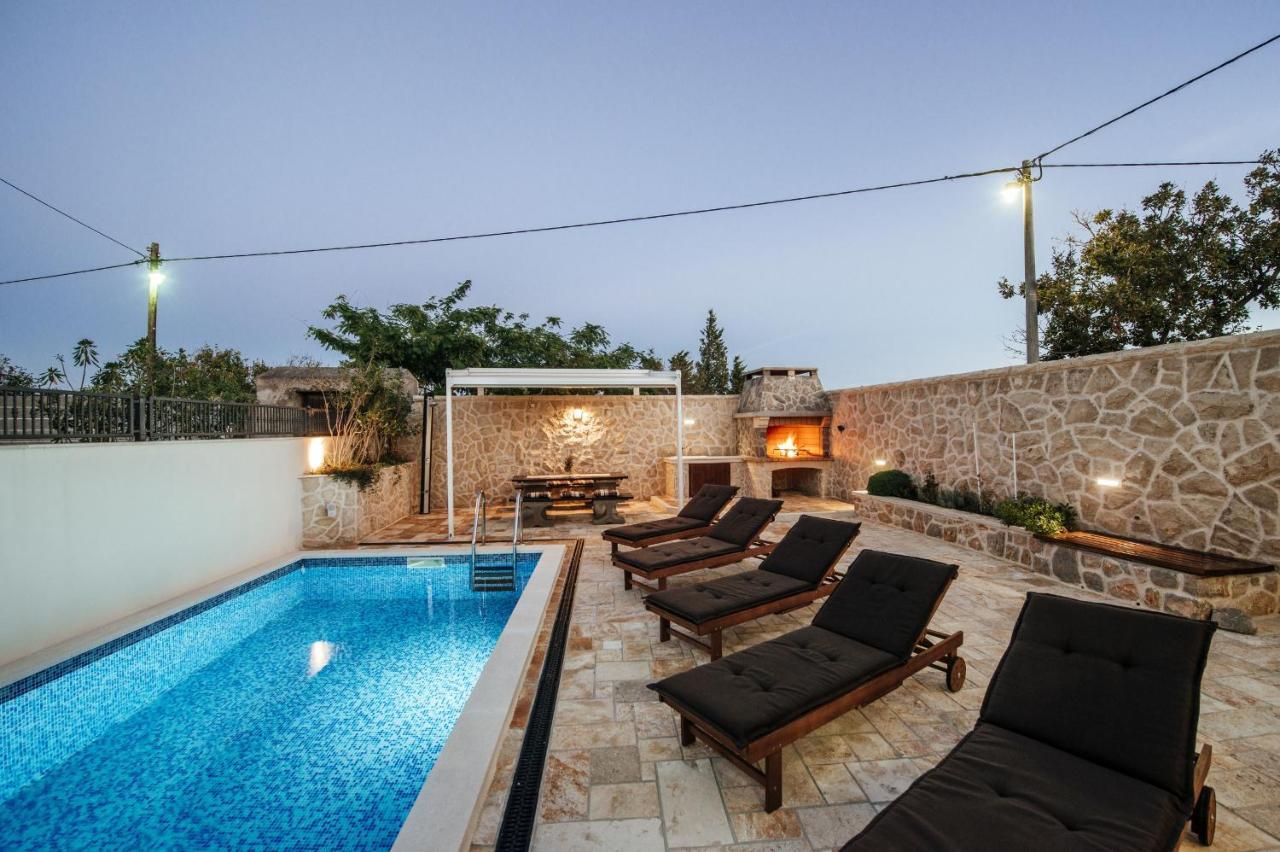 ווינייראץ Villa Castello Coza Zadarvillas מראה חיצוני תמונה