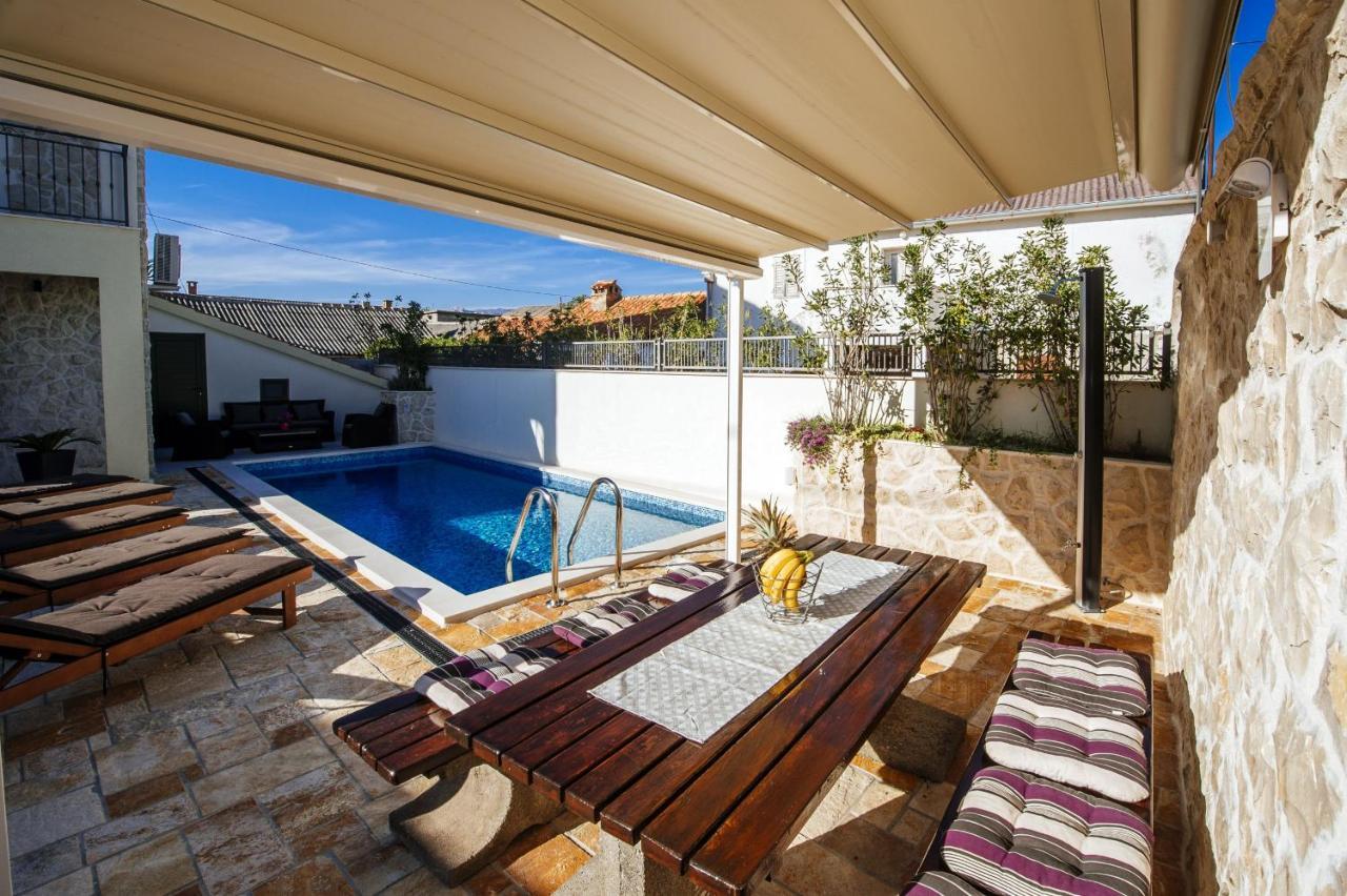 ווינייראץ Villa Castello Coza Zadarvillas מראה חיצוני תמונה
