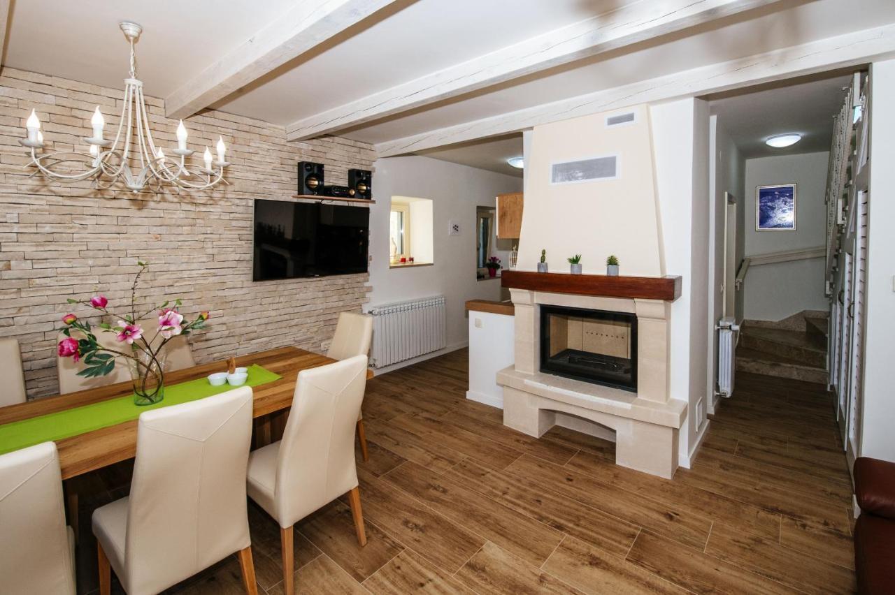 ווינייראץ Villa Castello Coza Zadarvillas מראה חיצוני תמונה