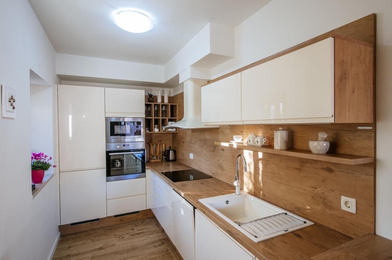 ווינייראץ Villa Castello Coza Zadarvillas מראה חיצוני תמונה