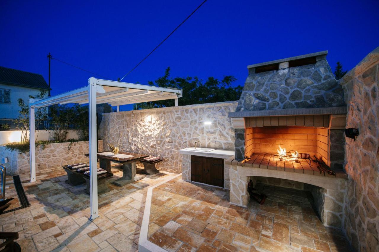 ווינייראץ Villa Castello Coza Zadarvillas מראה חיצוני תמונה