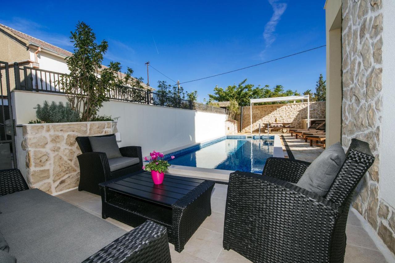 ווינייראץ Villa Castello Coza Zadarvillas מראה חיצוני תמונה